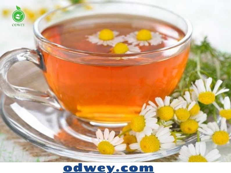 فوائد البابونج للنوم