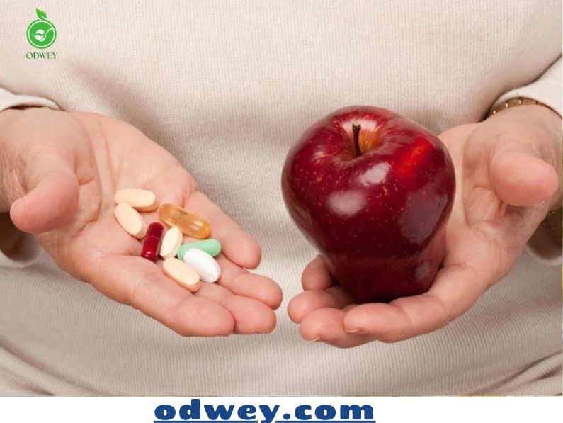 حبوب خل التفاح للتنحيف