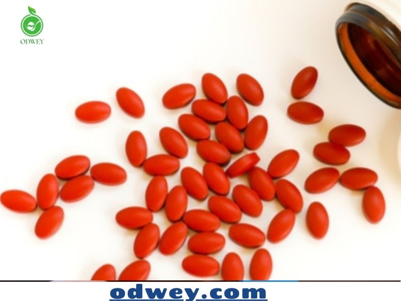 أفضل أنواع حبوب الحديد