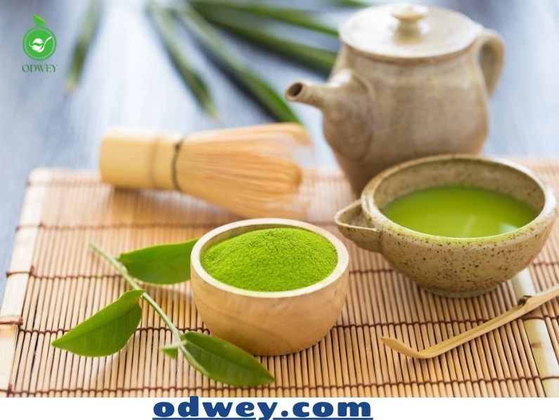 فوائد الماتشا للنساء
