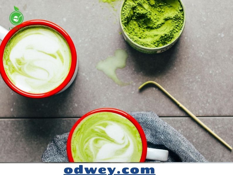 فوائد الماتشا للنساء