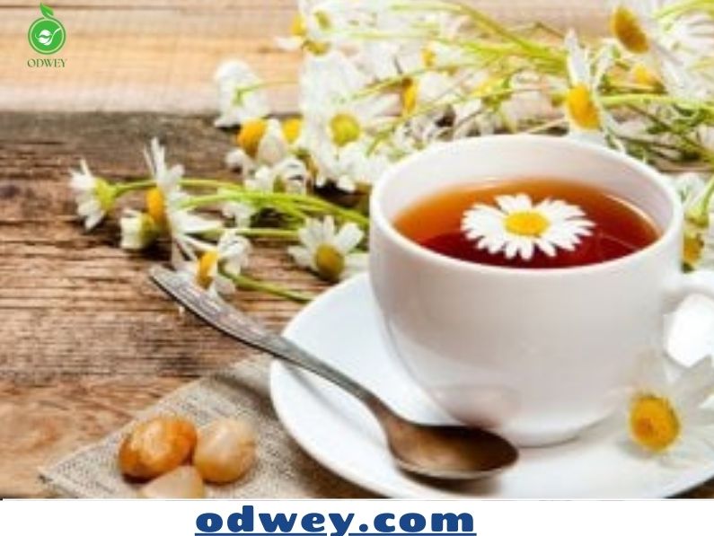 فوائد البابونج للنوم