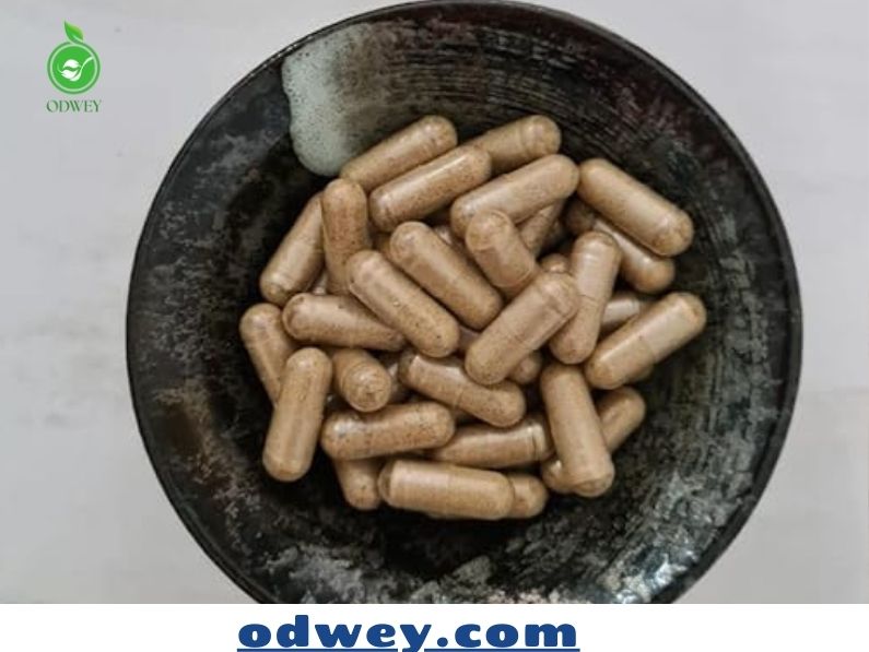 كبسولات القسط الهندي