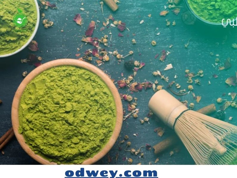 فوائد الماتشا للنساء